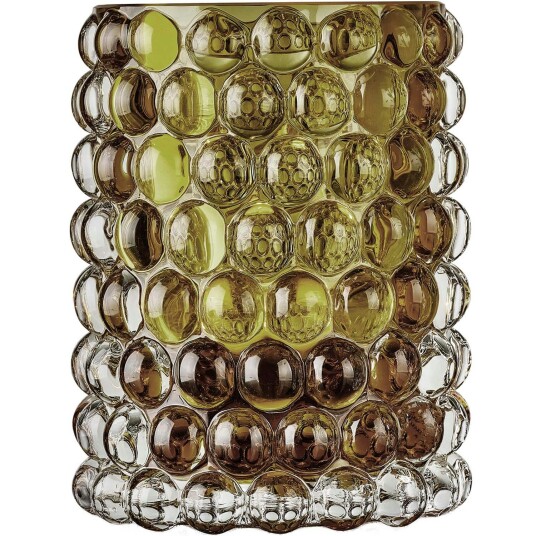 Skogsberg & Smart Hurricane Boule Lyslykte 18 cm Olive
