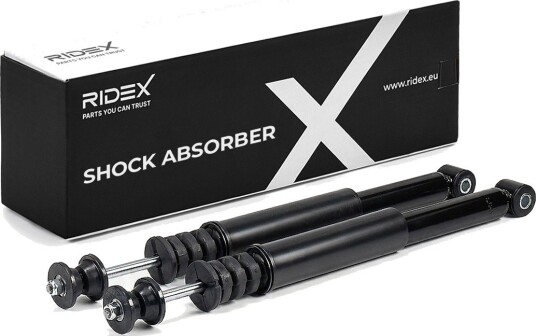 Støtdemper RIDEX 854S20791 Støtdemper RIDEX 854S20791