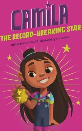 Camila The Record-Breaking Star Av Alicia Salazar