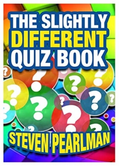 The Slightly Different Quiz Book Av Steven Pearlman