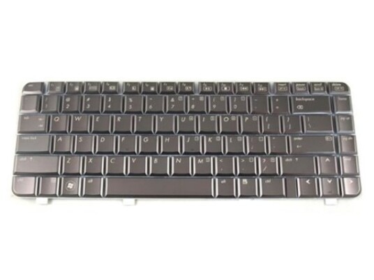 Hp 530644-171, Tastatur, Arabisk, Hp, Pavilion Dv3-2000