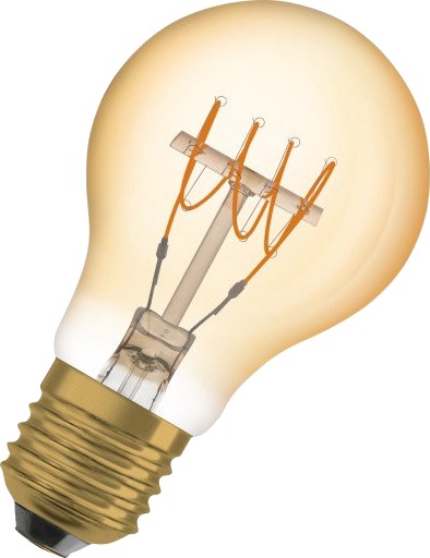 Osram LED-lyspære Vintage 1906 LED DIM 35 4.8 W/2200 K E27 Osram LED-lyspære Vintage 1906 LED DIM 35 4.8 W/2200 K E27