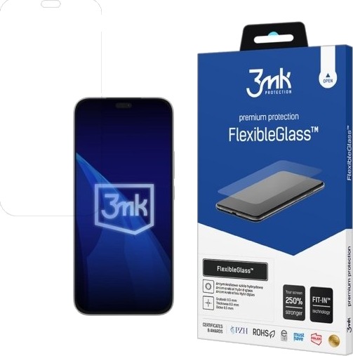 3Mk Hybridglass Skjermbeskytter til Honor 600 Lite