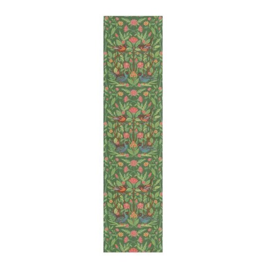 Ekelund Fågelliv bordløper 35x140 cm Ekelund Fågelliv bordløper 35x140 cm