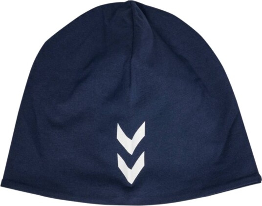 Hummel Perry Beanie Mørk Blå Hummel Perry Beanie Mørk Blå