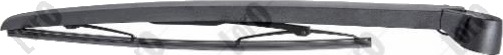 ABAKUS 103-00-006-C Vindusviskerarm