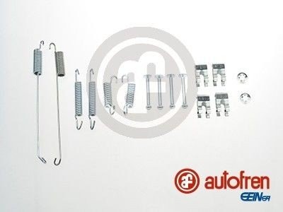 Tilbehørsett, bremsesko AUTOFREN SEINSA D3888A Tilbehørsett, bremsesko AUTOFREN SEINSA D3888A