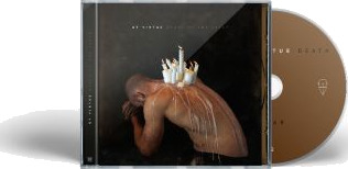 Of Virtue Death Of The Altar CD