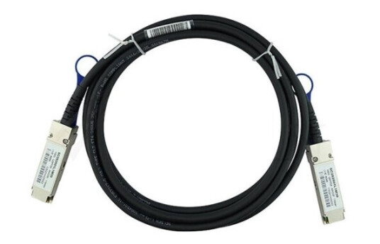 Blueoptics 100Gb-C01-Qsfp28-En-Bl 1 M Qsfp28 Qsfp28 Hankjønn/Hankjønn