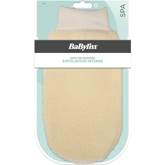 BaByliss Paris Accessories Exfoliating Massage Glove BaByliss Paris Accessories Exfoliating Massage Glove