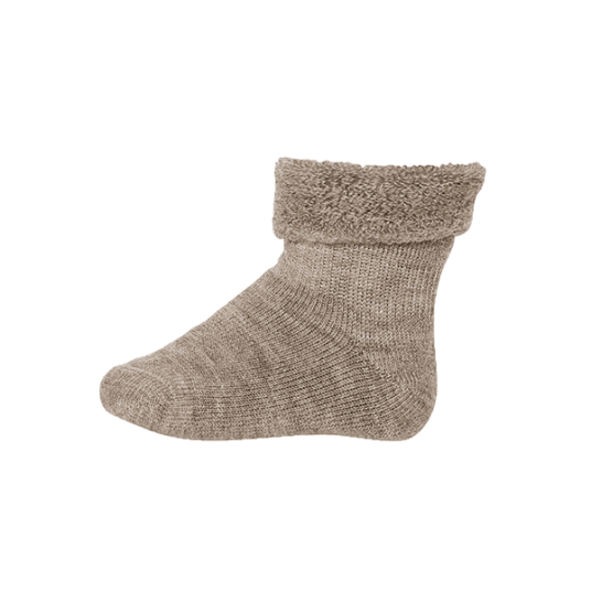 MP Ullsokker Brown Melange MP Ullsokker Brown Melange