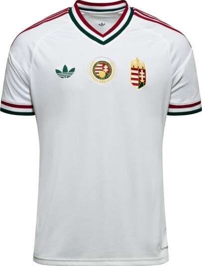 Ungarn Bortedrakt 2026/27 Barn adidas størrelse 140 cm