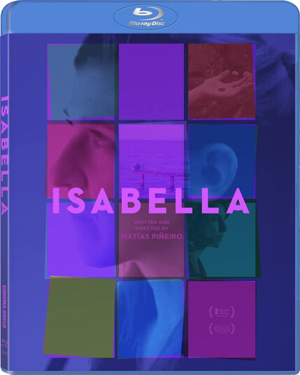 Isabella 2020 Bluray