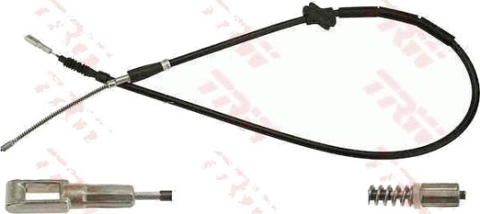 TRW GCH1544 Tautrekk håndbremse TRW GCH1544 Tautrekk håndbremse