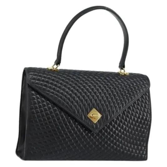 Bally Dame Svart
