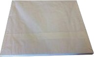 Bordpapir 65X65 Cm 80 Gr Hvid,250 Stk/Krt Bordpapir 65X65 Cm 80 Gr Hvid,250 Stk/Krt