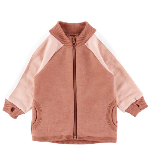 Joha Cardigan Ull Rosa/Brun Joha 70 Cardigan Joha Cardigan Ull Rosa/Brun Joha 70 Cardigan