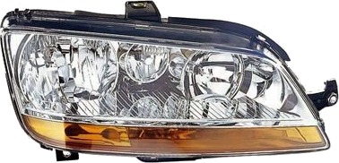 VAN WEZEL 1623962 Frontlykter