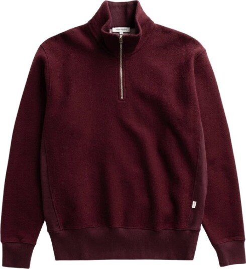 Norse Projects Herre Gensere & Hettegensere Rød L, Norse Projects Herre Gensere & Hettegensere Rød L,