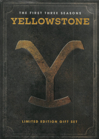 Yellowstone: Ssn 13 Bluray