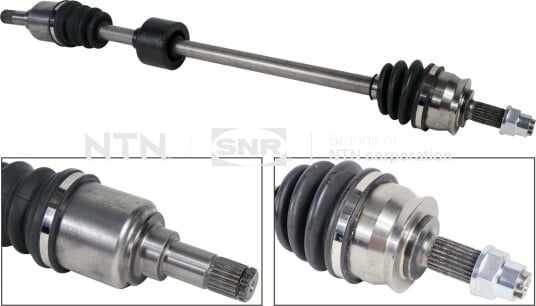 SNR DK58.024 Drivaksel