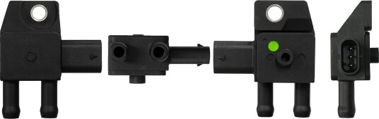 Sensor, avgasstrykk WAGNER PRS00027