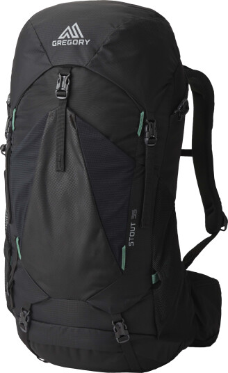 Gregory Men's Stout 35 Forest Black ALL Gregory Men's Stout 35 Forest Black ALL