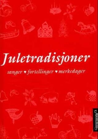 Juletradisjoner, Veldig pen bok / som ny