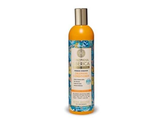 Natura Siberica Oblepikha Professional Moisturizing Conditioner Normal And Dry Hair 400 Ml Natura Siberica Oblepikha Professional Moisturizing Conditioner Normal And Dry Hair 400 Ml