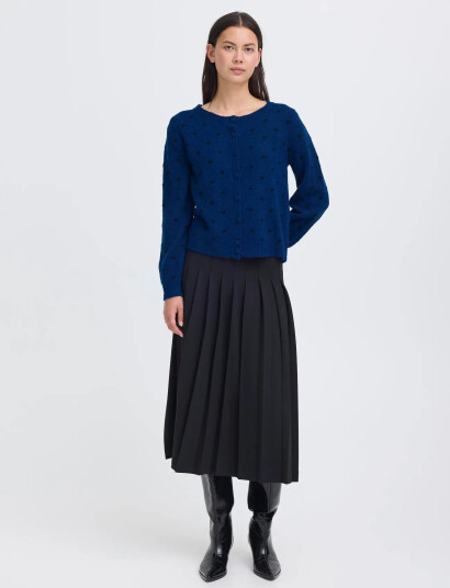 ICHI Ihdestine Ca - Navy - XXL ICHI Ihdestine Ca - Navy - XXL