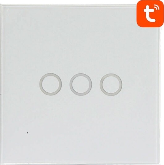 Neo NAS-SC03WE Smart WiFi Lysbryter (3-veis) Neo NAS-SC03WE Smart WiFi Lysbryter (3-veis)