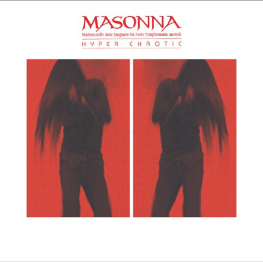 Masonna Hyper Chaotic CD