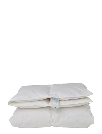 Quilts of Denmark Quilts Of Denmark Venø Dyne - White - 140X220CM x 220 Quilts of Denmark Quilts Of Denmark Venø Dyne - White - 140X220CM x 220