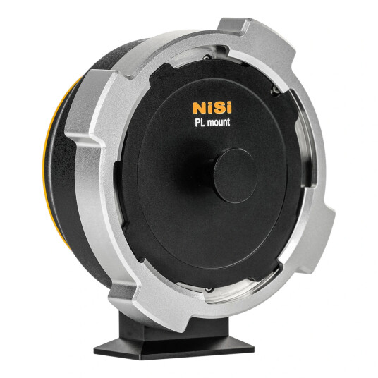 NiSi Athena Cine Mount Adapter PL-RF PL-RF NiSi Athena Cine Mount Adapter PL-RF PL-RF