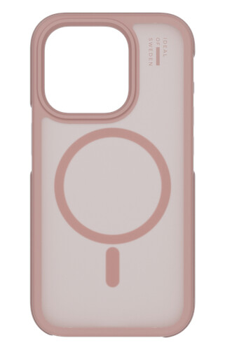 Ideal Of Sweden Bumper Magsafe Case Blush Pink (IDBPCMS-I2261P-408)