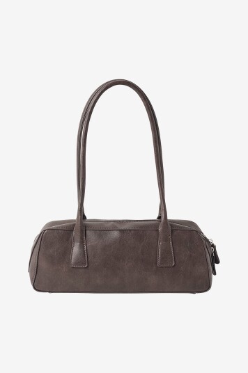 Gina Tricot Vesken Shoulder Bag Brun