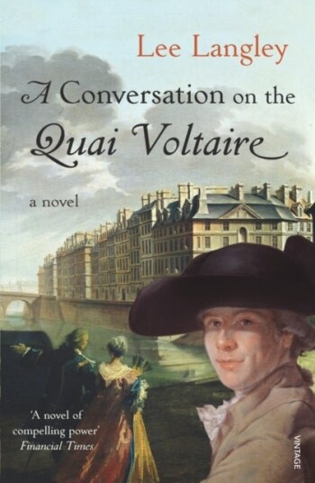 A Conversation on the Quai Voltaire A Conversation on the Quai Voltaire