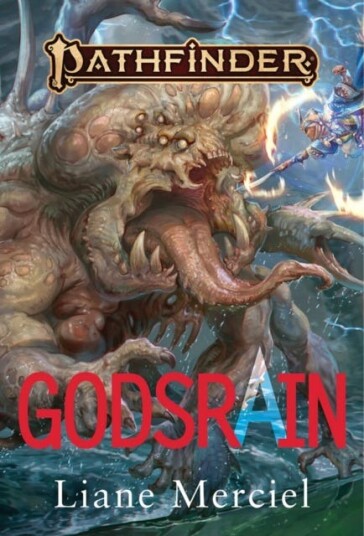 Godsrain  A Pathfinder Novel
