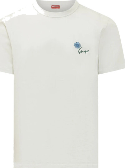 Kenzo Herre Topper Hvit L, Kenzo Herre Topper Hvit L,