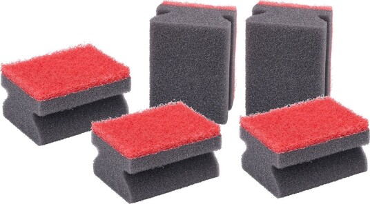Dirt Devil Grip Skuresvamper (5-pk)