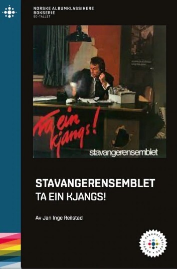 Stavangerensemblet Ta Ein Kjangs!