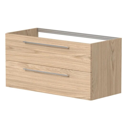 Korsbakken Rowan Servantskap Lys eik / 100cm