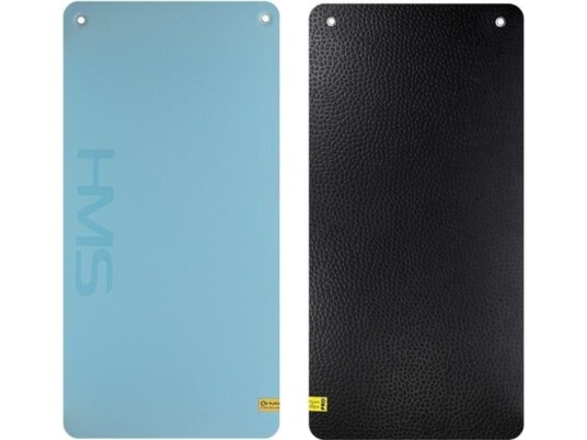 HMS Treningsmatte MFK02 120 cm x 60 cm x 2 cm blå