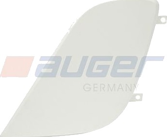 Røkledeplate, førerhus AUGER 83024