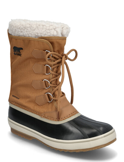 Sorel 1964 Pac Nylon Wp Brown 47