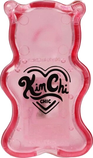 KimChi Chic Teddy Sharpener Pink