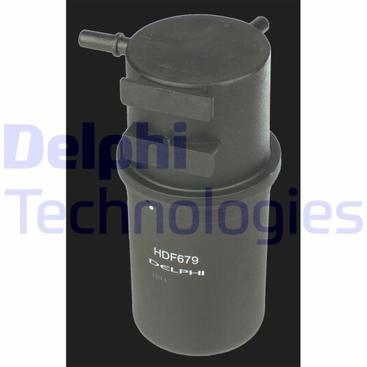 Drivstoffilter DELPHI HDF679