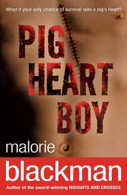 Pig-Heart Boy Av Malorie Blackman
