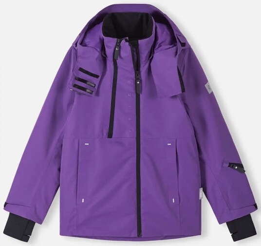 Reima Reimatec Winter Jacket, Perille - PLUM PURPLE - 104