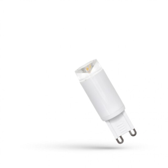Spectrum Led G9 Stift pære 2,5W/860 210 lumen